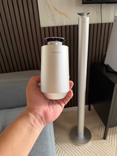 Customer photo review of Pod