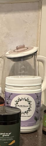 Customer photo review of Bowel Protect & Biome Support