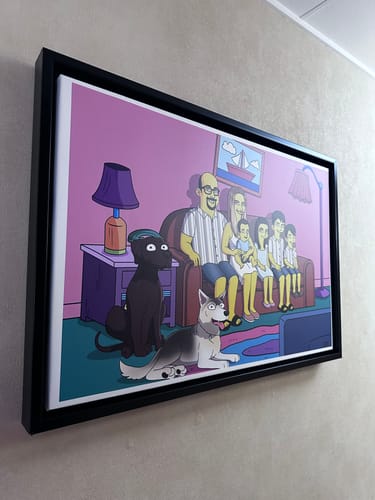 Customer photo review of Turn Me Yellow!