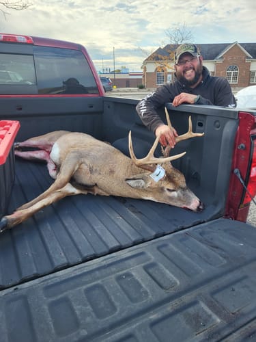 Customer photo review of Titanium Broadheads