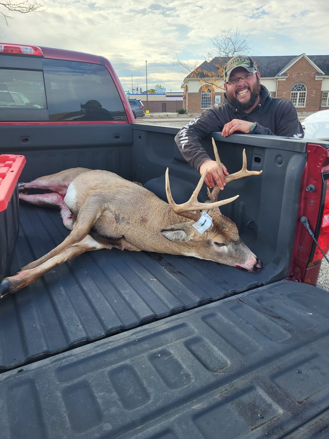 Customer photo review of Titanium Broadheads
