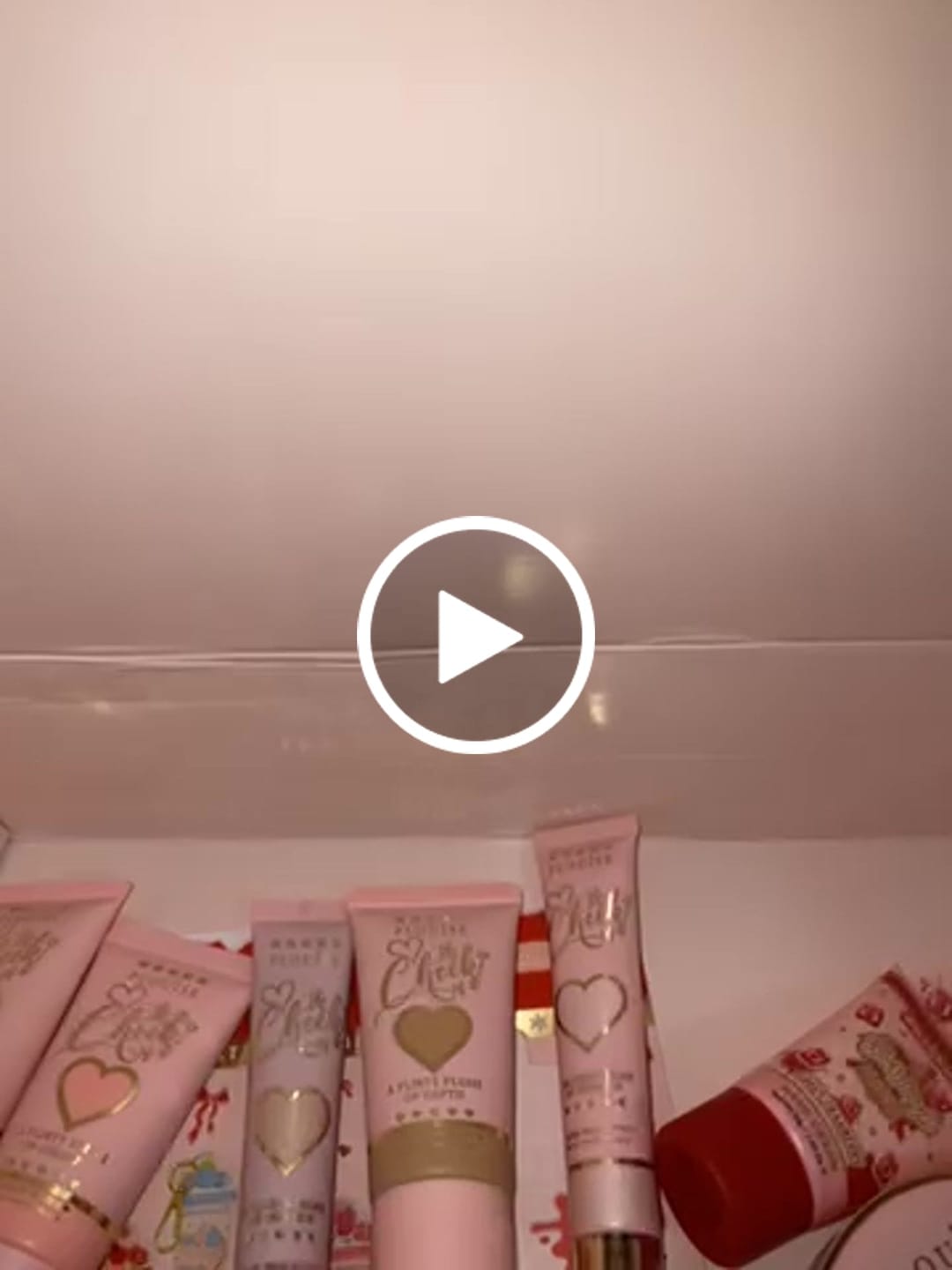 Customer video review of P. Louise The Cheek Of It Baked Bronzer