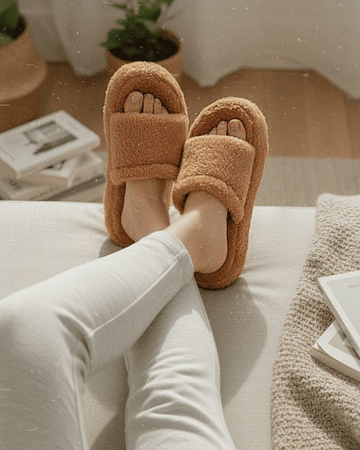 Customer photo review of Cloud Slides - Huggy