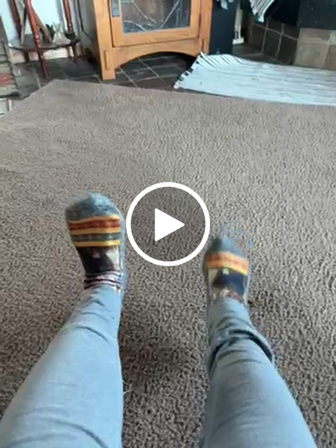 Customer video review of Moroni's Prayer