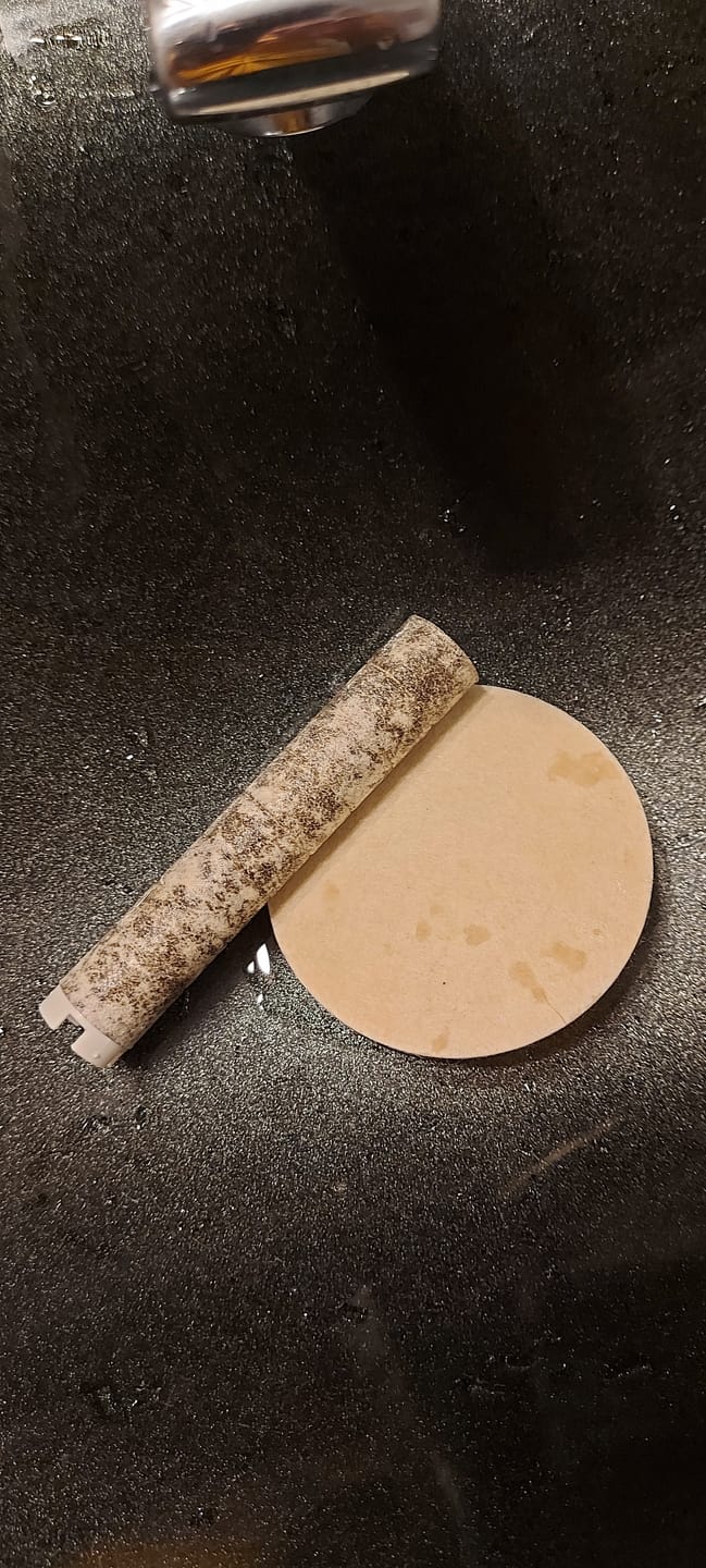 Customer photo review of Recambios filtro de ducha