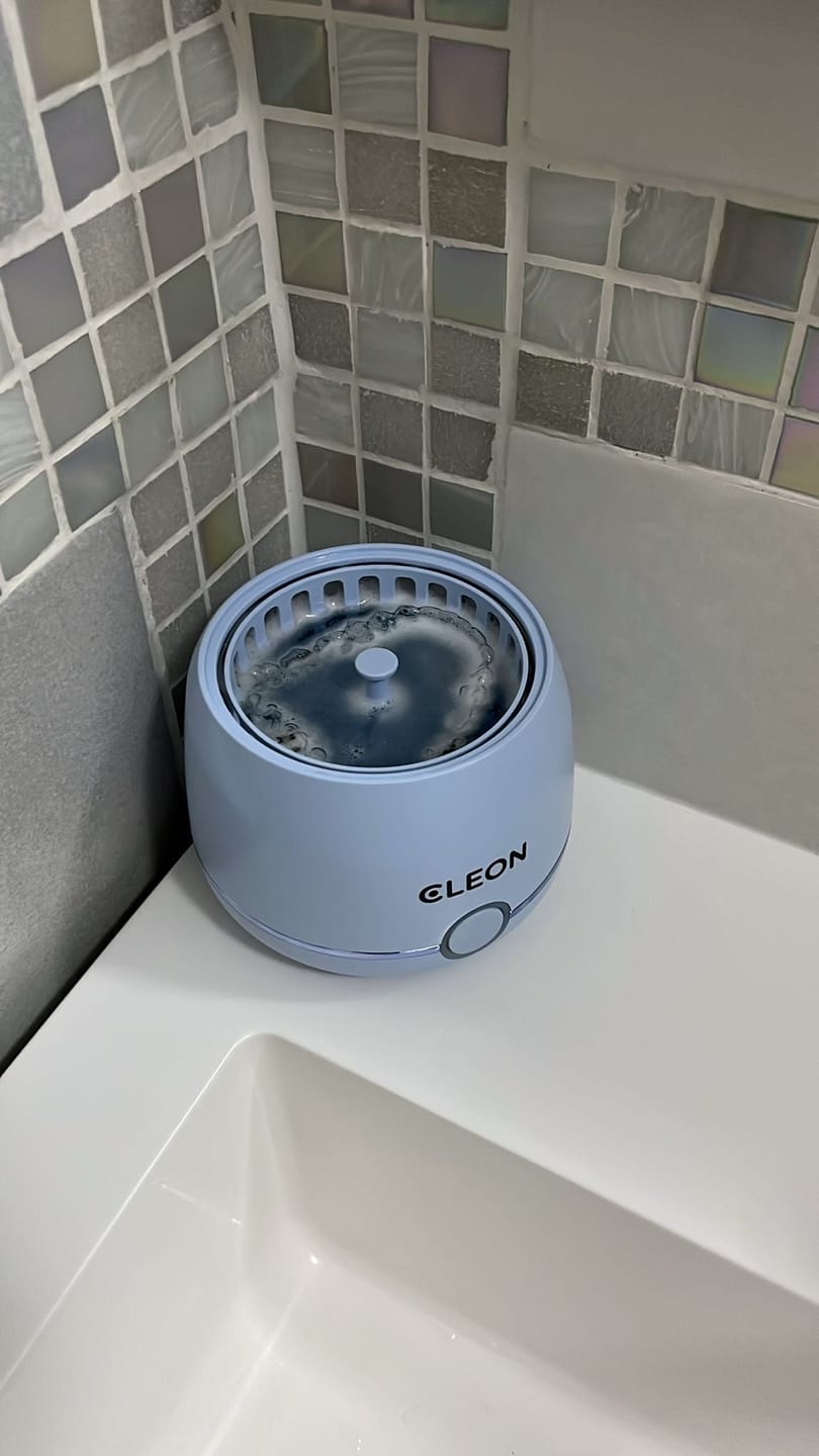 Customer photo review of Cleon Pod®