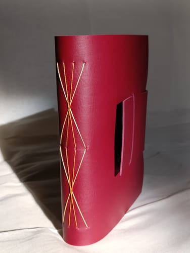 Customer photo review of MONTANA MINSK 1,5MM COR VERMELHO