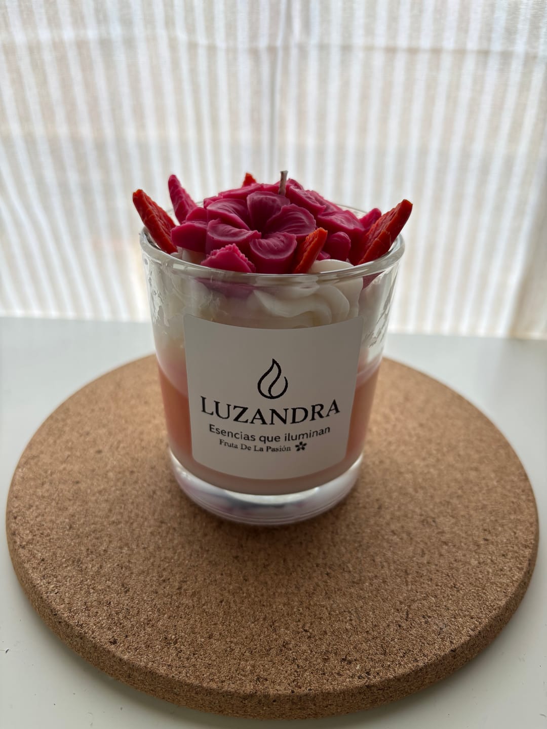 Customer photo review of Fragancia FRUTA DE LA PASIÓN