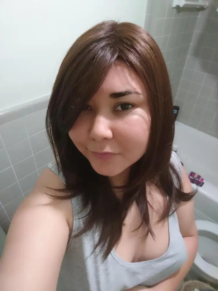 Customer photo review of Human Hair Topper 15*16cm Base All Shades