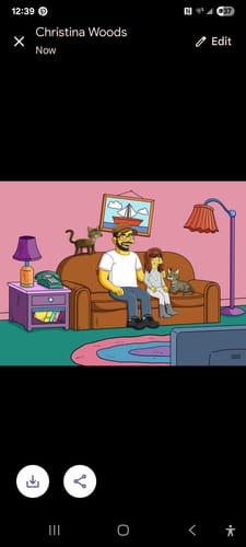 Customer photo review of Turn Me Yellow!