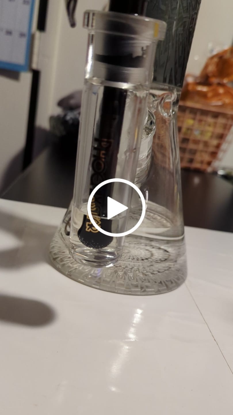Customer video review of PHOENIX STAR ASH CATCHER WITH DOWNSTEM