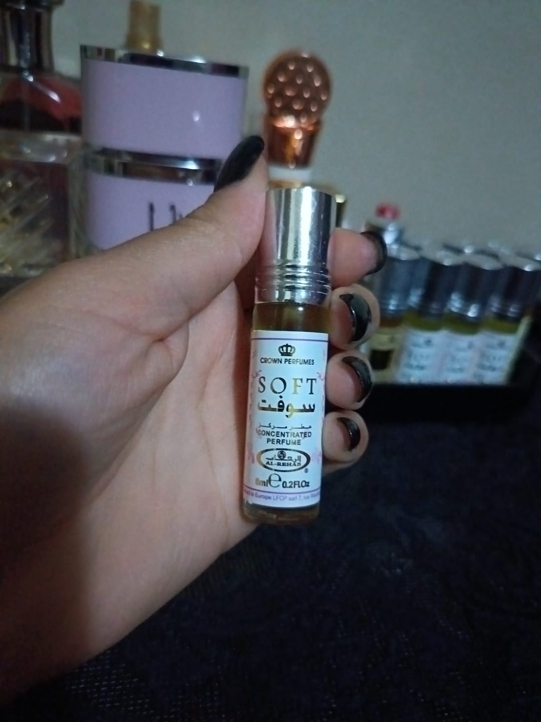 Customer photo review of Soft Al-Rehab 6ml
