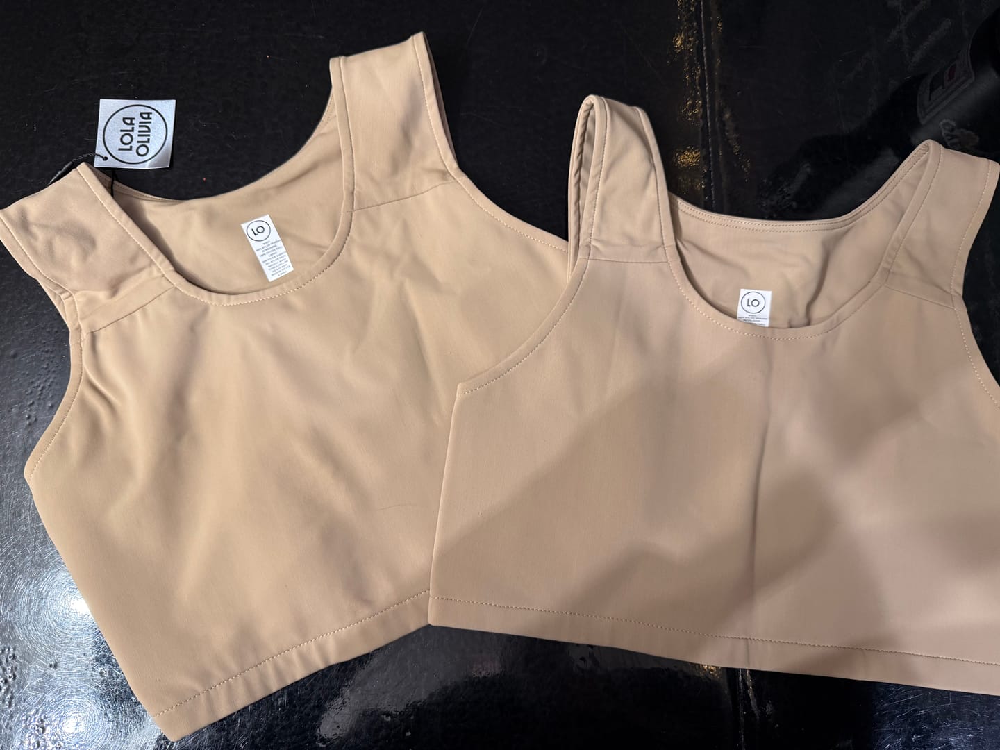 Customer photo review of Apollo Binder