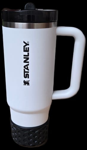 Customer photo review of WAFFLE Black Tumbler Boot -fits 20-40oz NEW!