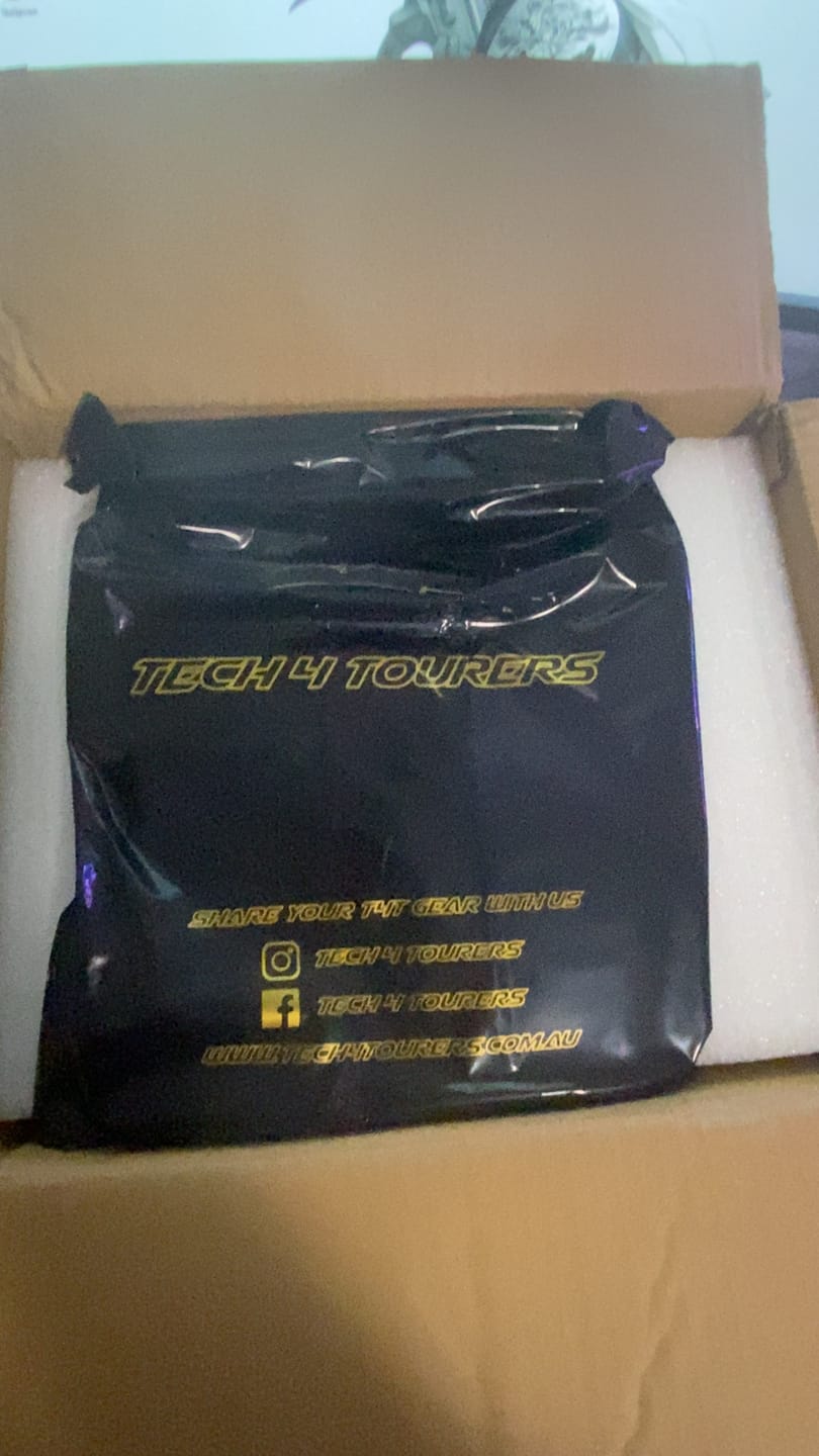 Customer photo review of Priority Processing