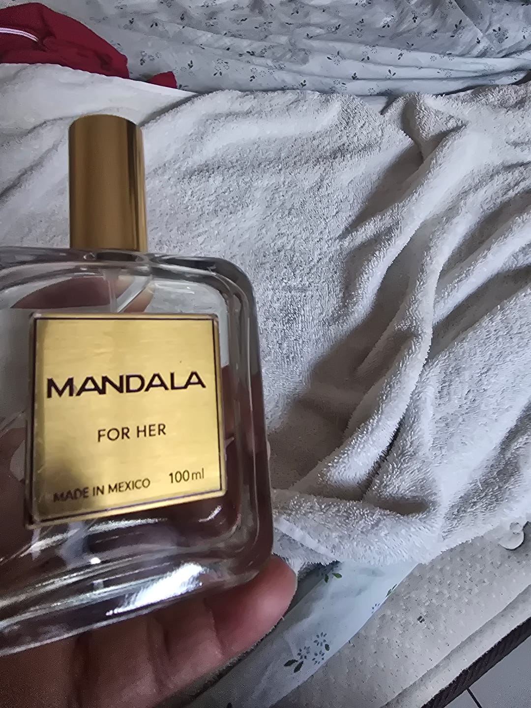 Customer photo review of Shadow in Heels - Inspirado en GOOD GIRL de CAROLINA HERRERA 100ml-