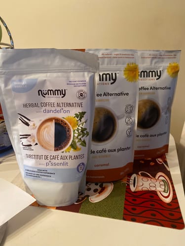 Customer photo review of Big & Bold 3-Pack 300g each - up to 450 Cups