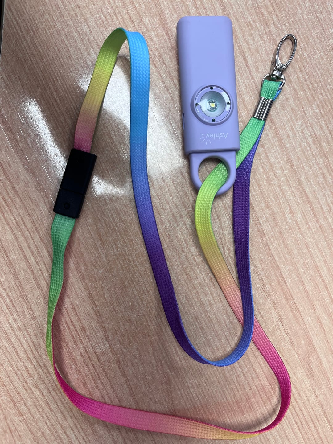 Customer photo review of Lanyards