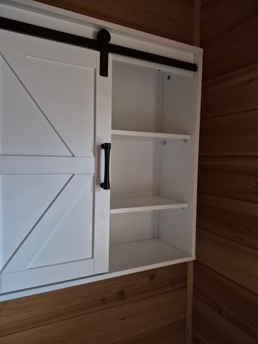 Customer photo review of 3/16" | 5mm White Hole Plugs