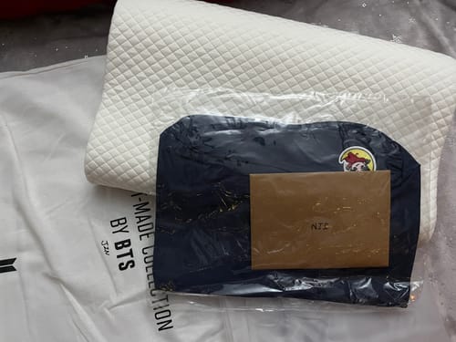 Customer photo review of ARTIST-MADE COLLECTION BY BTS JIN