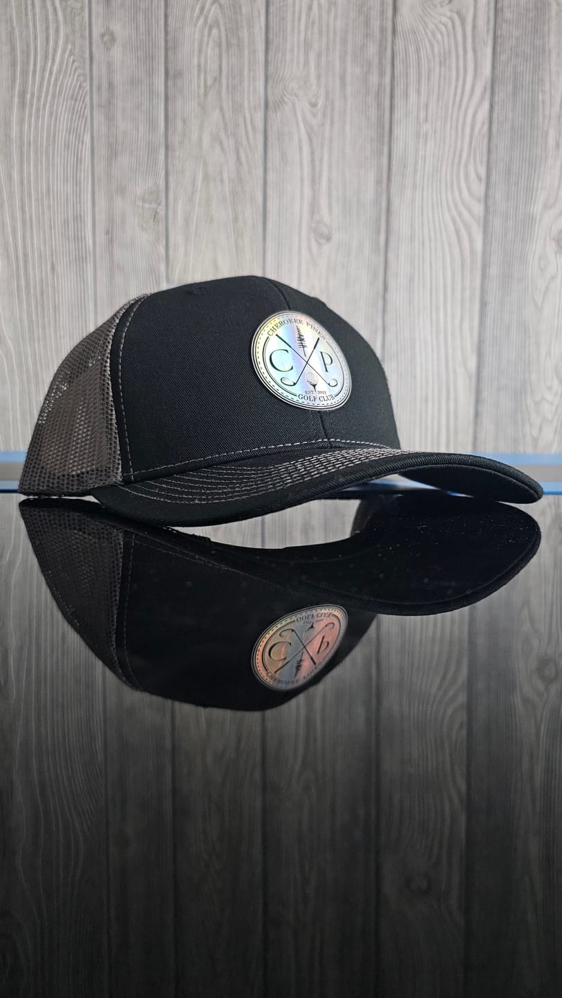 Customer photo review of Richardson 112XL Classic Trucker Cap Hat
