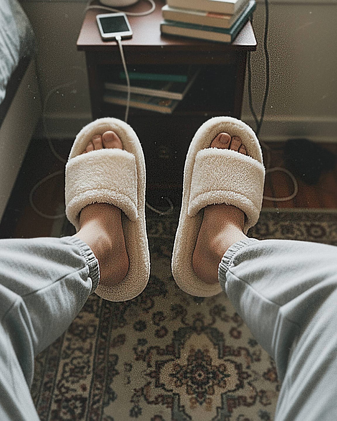 Customer photo review of Cloud Slides - Huggy