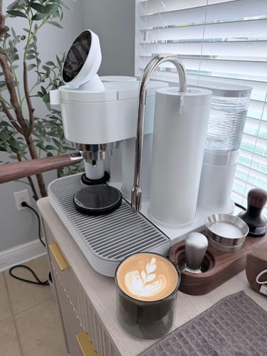 Customer photo review of FLUR Latte Lovers Set