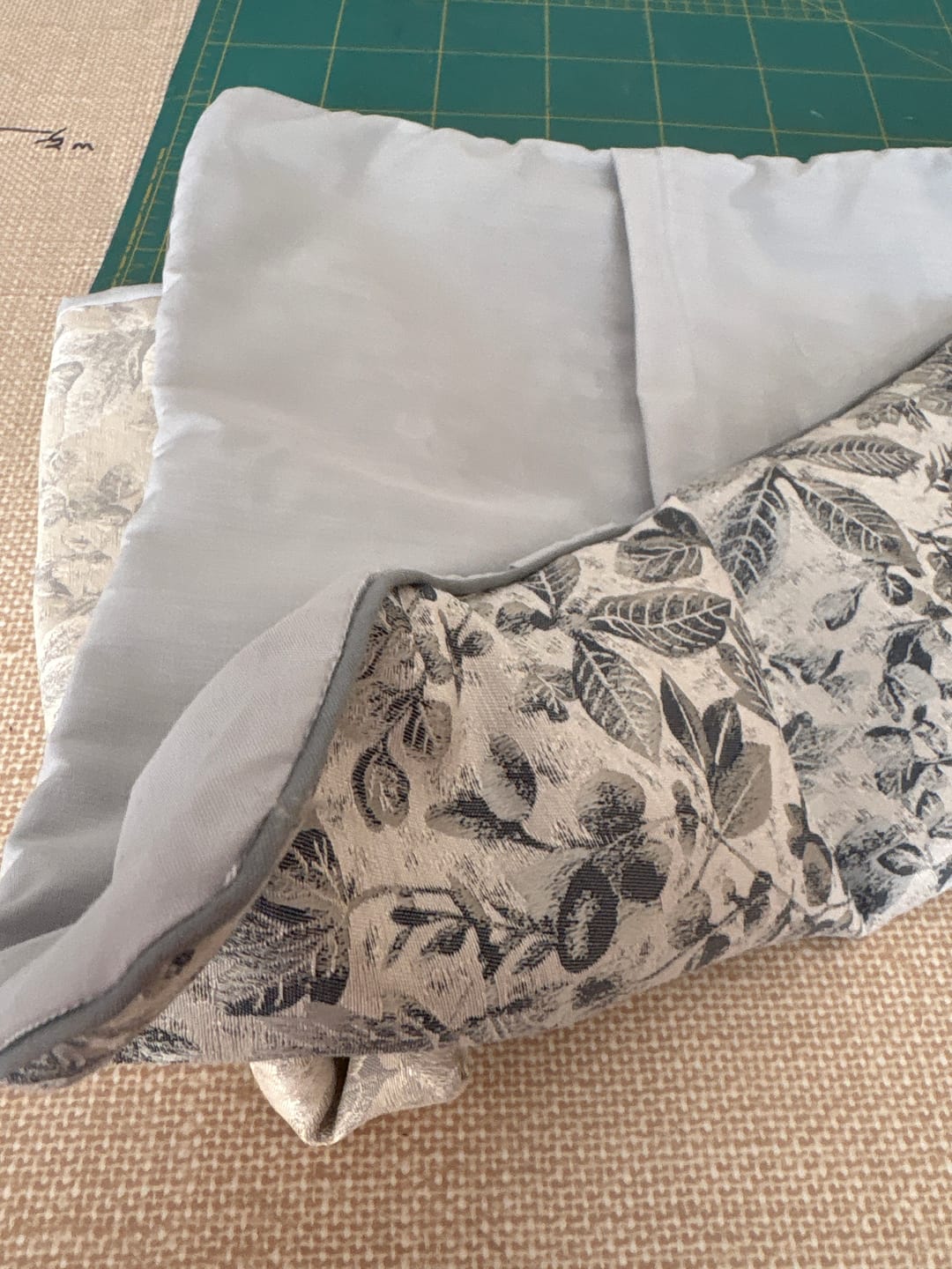 Customer photo review of Plain Small Piping - 5 metres