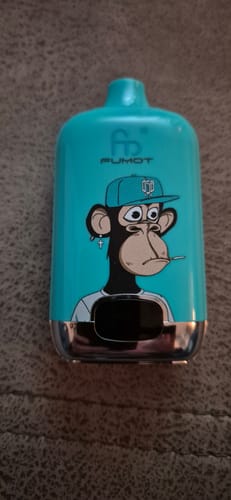 Customer photo review of ORIGINAL RANDM DIGITAL BOX 12000 Vape