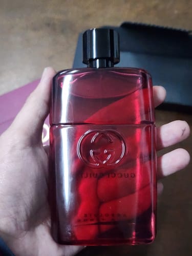 Customer photo review of Gucci Guilty Women Absolute EDP 90ml