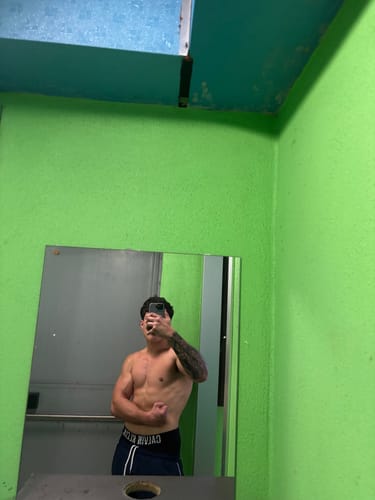 Customer photo review of +1© G's Ultimate PUMP (450g)