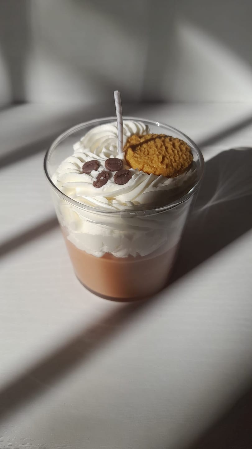 Customer photo review of Fragancia CARAMEL TOFEE
