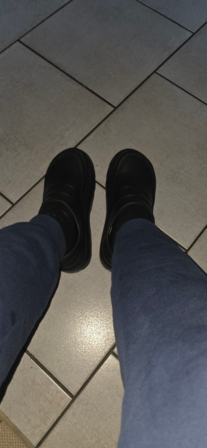 Customer photo review of Cloggies Klassisch – Gesunde und rutschfeste Komfort-Clogs
