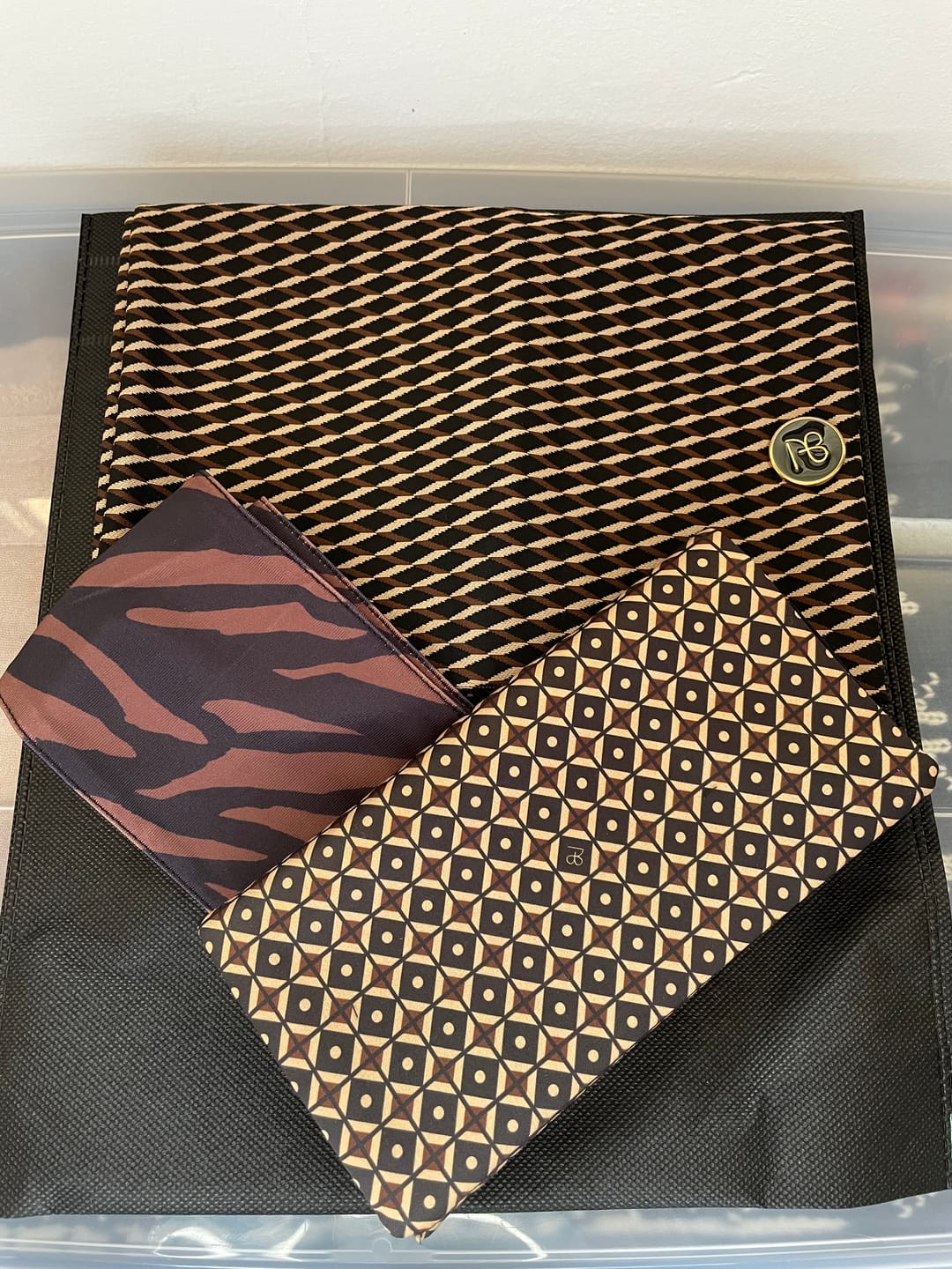 Customer photo review of צעיף אורטל