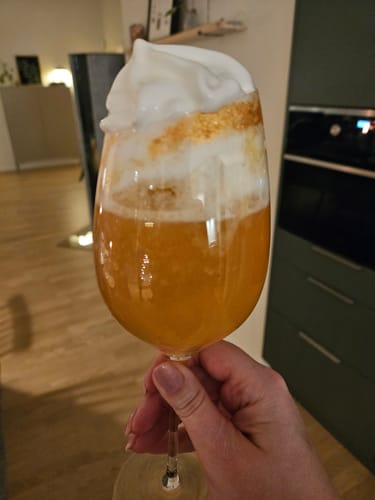 Customer photo review of Golden Gala 6-pack