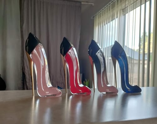 Customer photo review of Carolina Herrera Good Girl Eau de Parfum Spray for Women