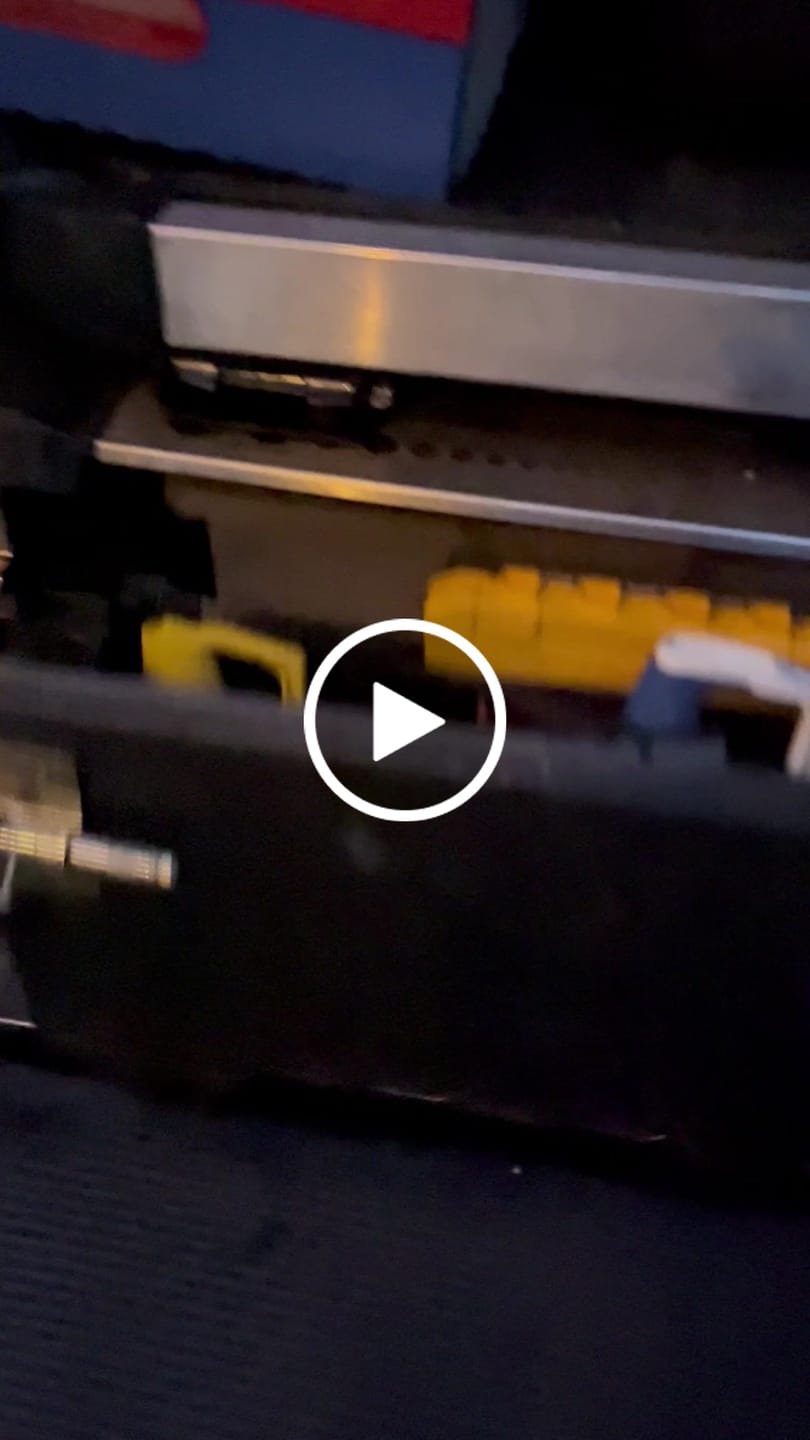 Customer video review of F-Series 40" Light