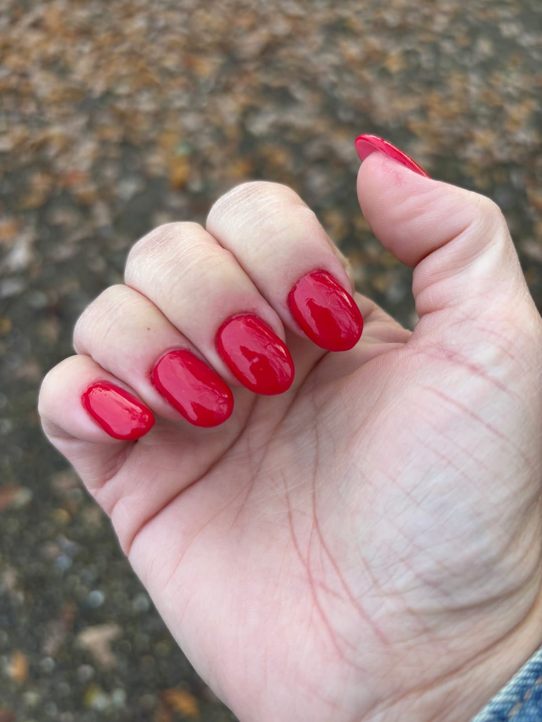 Customer photo review of Base Coat