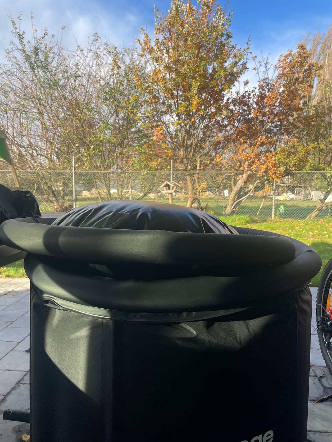 Customer photo review of RECOVERY POD