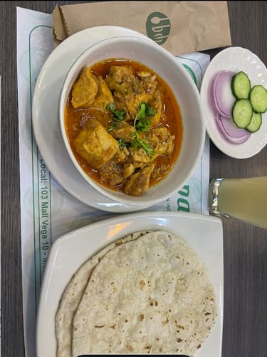 Customer photo review of Kawan Chapati