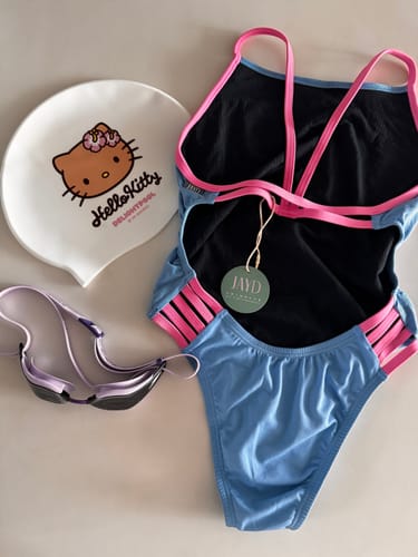 Customer photo review of LENNOX ONE PIECE || Breeze|Fairy Floss