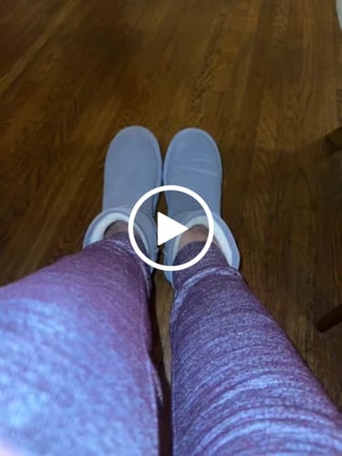 Customer video review of ALYSSA CINDER