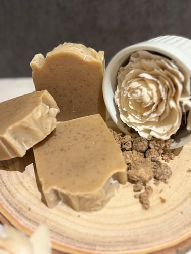 Customer photo review of Black Soap Powder