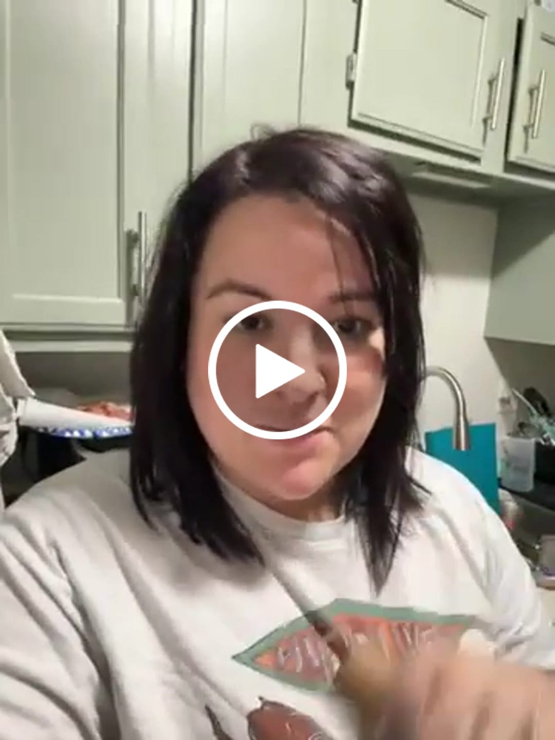 Customer video review of DARK ROAST TALLOW MAGNESIUM DEODORANT