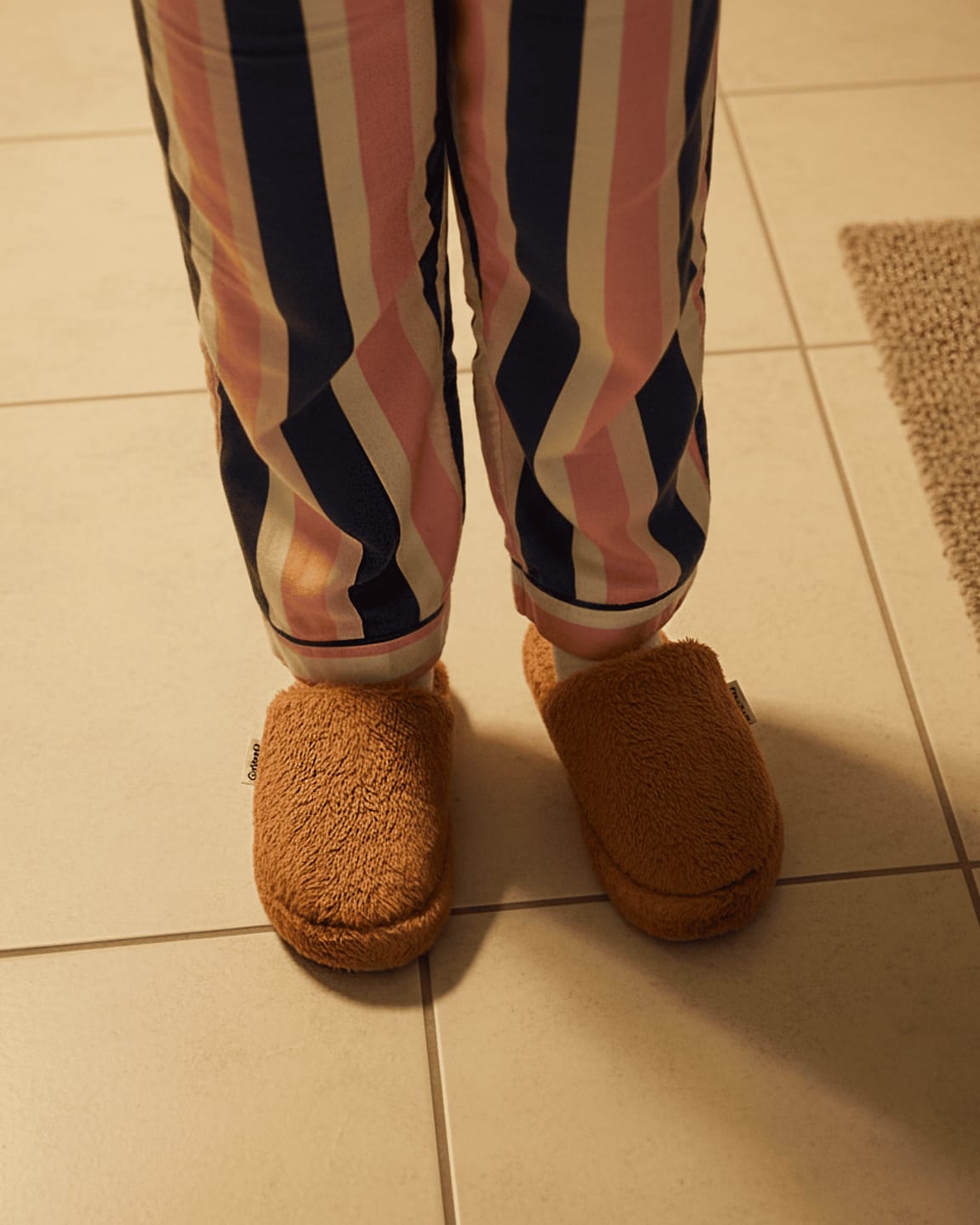 Customer photo review of Cloud Slides- Hearth