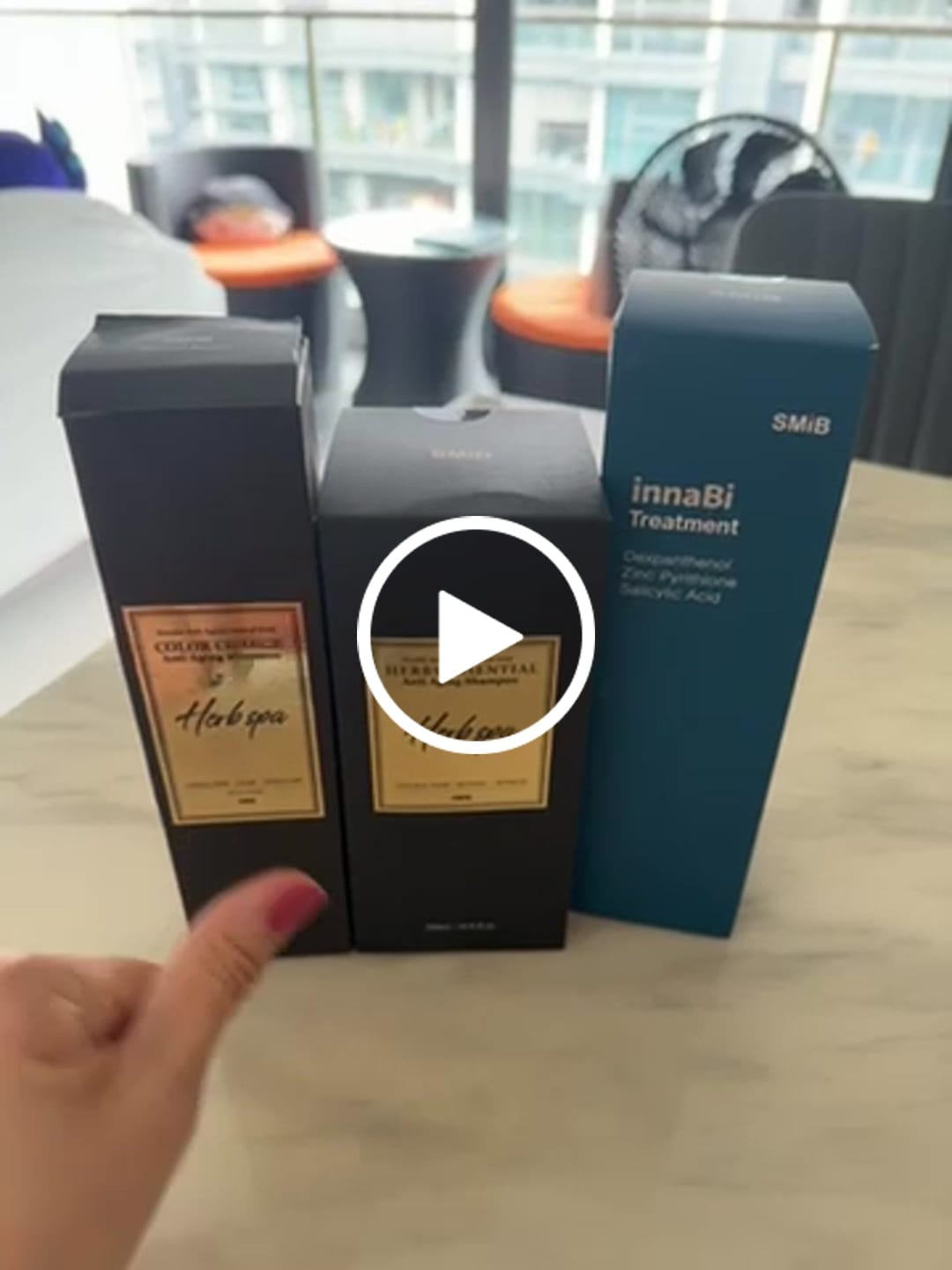 Customer video review of [SMiB] -Anti-Aging Color Change Duo Set