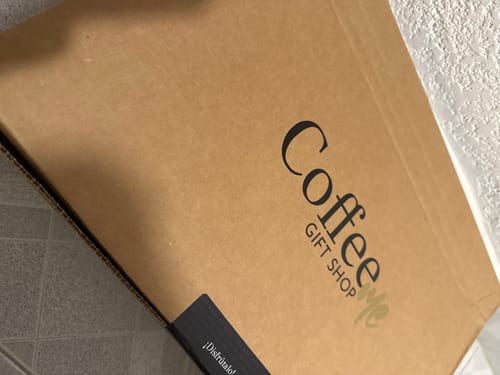 Customer photo review of Moka Lovers con Prensa Francesa