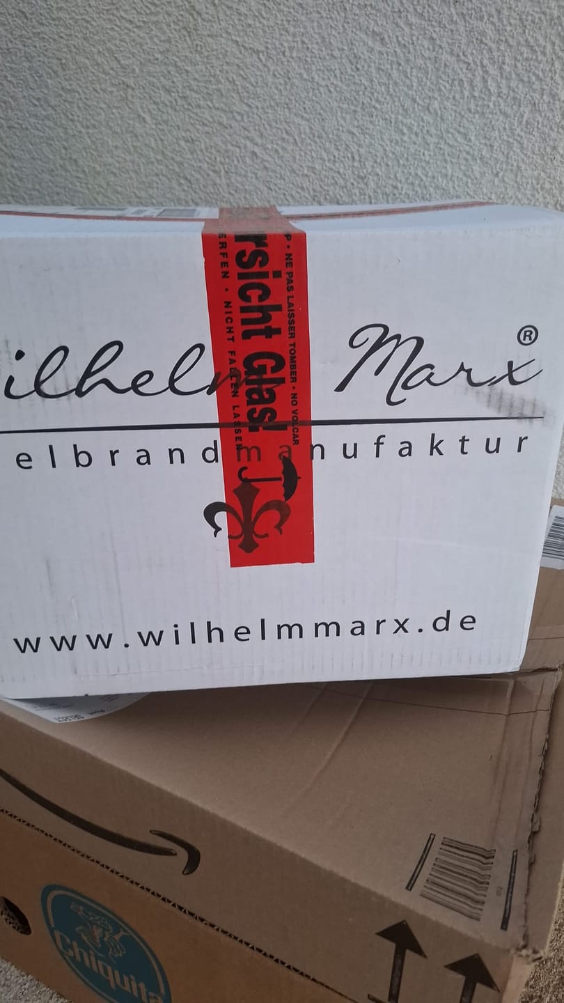 Customer photo review of Lesung 09 – Vom Geist, der durch die Kehle fährt