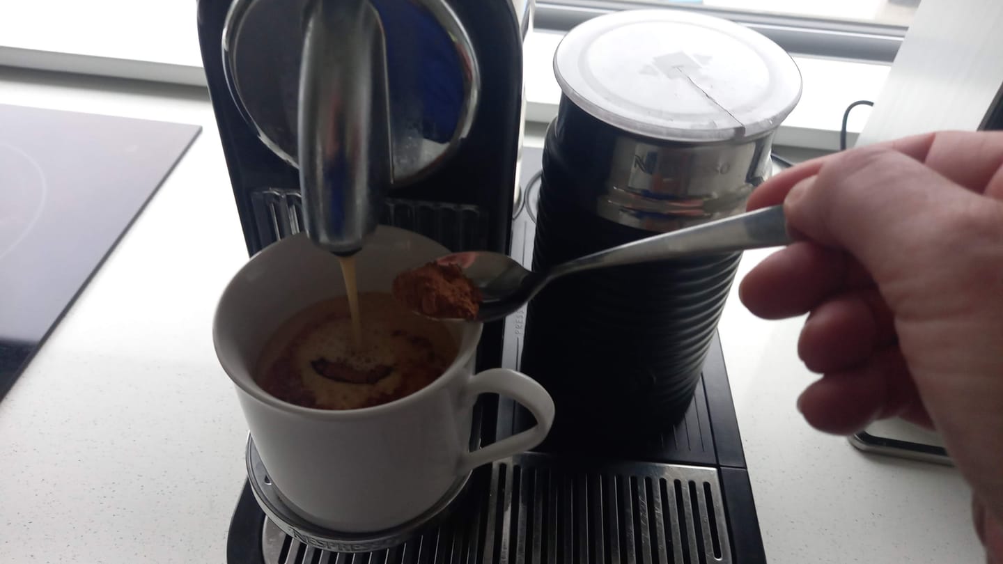 Customer photo review of Blend 12
