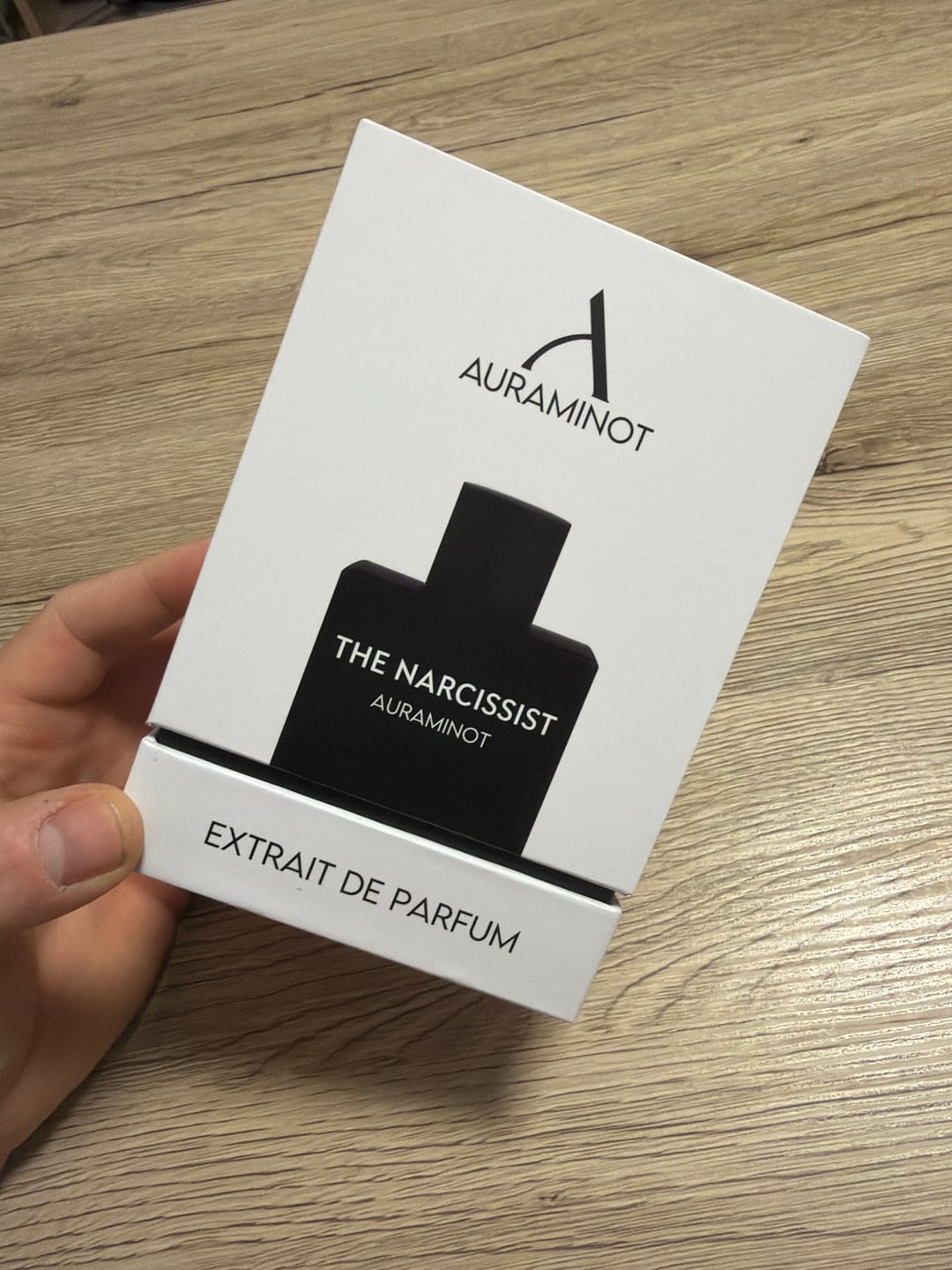 Customer photo review of The Narcissist -  Extrait de Parfum